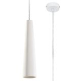 CERAMIC HANGING LAMP ELECTRA GU10 1X40W IP20