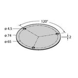 Accessories Shield Plate   SP1-QR24
