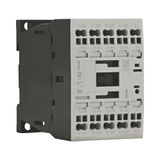 Control relay, 110 V, DC, 4 N/O, Push in terminals, DIN-rail/screw