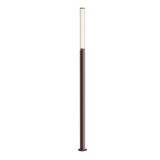 Outdoor Lit Landscape lighting Brown