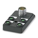 SACB-4/ 8-L-M23 P12 - Distributor box