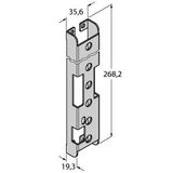Accessories Mounting Bracket   SMBPVA10