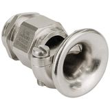 Cable gland Progress brass T+KB Pg 9 Ex e II cabel Ø 6.0-10.5 mm