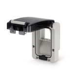 EMPTY ENCLOSURE FLUSH MOUNTING