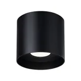 CEILING LAMP MICA BLACK GU10 1X10W IP20