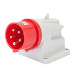 Appliance Inlet IP44 90° 3P+N+E 16A 400V 6H