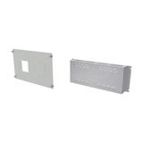 ProfiSNAP Mounting Kit, moulded-case circuit breaker 250A, for enclosu