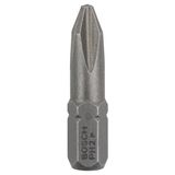Screwdriver bit Extra Hard PH 2, 25 mm 3 pcs.