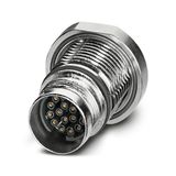 ST-08S1N8AH100S - Device connector, rear mounting