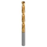 Metal drill bits HSS-TiN, DIN 338 10 x 87 x 133 mm 1 pcs.