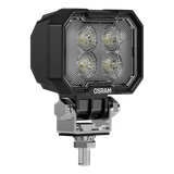 LEDriving Rect WL VX80-WD 12/24 17W / 1lux=56m / 2100lm (1500lm) / 6000K