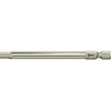 3840/4 Zeskant Bits, RVS, 3/16&quot; x 89 mm