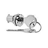Half cylinder lock for BK05, IP65