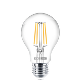 FIL. LED ECOLIGHT GOCCIA PLUS CHIARA A60