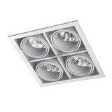DOWNL. RECESSED MULTIDIR 4 DM-0056-14-00 LEDS-C4