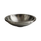 Deep-Deco Ring ES111x30 Matted Chrome