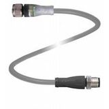 V1-G-E2-1M-PUR-V1-G connection cable