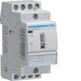 Humfree Override Contactor 25A 4NO 12VDC
