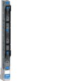 Gr. 00, 3-pole switching with cage terminal connection, 160 A
