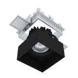 WELL QDR: LED 10W 500MA 4K F55 IP54 NE