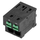 PCB terminal, 320 V, 32 A, Pitch in mm: 5.00, 4 mm², Number of poles: 