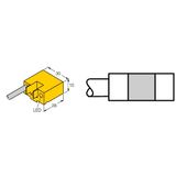 Magnetic Field Sensor Magnetic-inductive Proximity Sensor   BIM-AKT-Y1X/S235