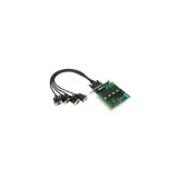 MOXA – CP-134U-I-T – Universal PCI card with 4 RS-422485 connections and 2 kV galvanic isolation