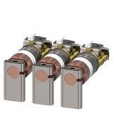 Vacuum interrupters for size S10 for contactor 3RT1266, 160 kW/AC-3