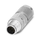 SACC-M12MS-8CT-CM SH - Connector