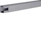Trunking from PVC LF 40x40mm stone grey