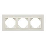 TRIPLE FRAME ICE/ICE