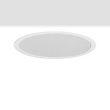 TOLEDO FLAT+ round, 26 W, 2750 lm, 827-865, white, smart+free Recessed