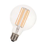 LED Long Filament G95 E27 240V 5.8W 2200K Dimm