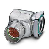 RF-17P1N8AAF00 - Device connector front mounting