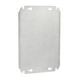 WSA Mounting Plate H=375 W=250mm