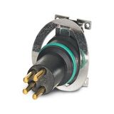 SACC-CIP-M8MS-4P SMD SH R32 - Contact carrier