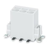 PTSM 0,5/ 3-2,5-V SMD WH R44 - PCB terminal block