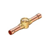 SGP 16s X, Sight glass, Solder, ODF, 16.00 mm, Solder, ODF, 16.00 mm
