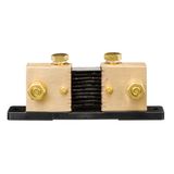Victron Energy AKB Monitor Shunt 1000A/50mV-0.5 / 2xM10