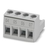 MSTB 2,5/ 4-ST-5,08 GYBD:04-07 - PCB connector