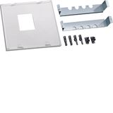 Assembly unit,universN,450x500mm,for MCCB 800/1000A+ motor operator