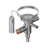 Thermostatic expansion valve, TUBE, R290