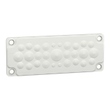 MEMBRANE GLAND PLATE 25 ENTRIES 5-26MM
