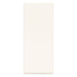 White lower 1M path light button