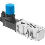 VABF-S1-1-R7C2-C-6 Regulator plate