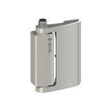 Safety hinge switch