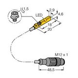 Magnetic Field Sensor For Pneumatic Cylinders   BIM-UNR-AN6X-0.3-RS4