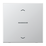 JUNG HOME push-button 1-gang with arrow BTAL17101P