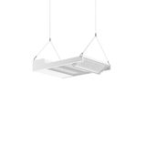LIGHT CASE, 168 W, 26500 lm, 840, white, DALI Highbay luminaires, L 54