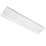 MODUS ID, recessed - modul 600, rectangle C, opal cover, 1x LED 840, DALI 700mA, connector